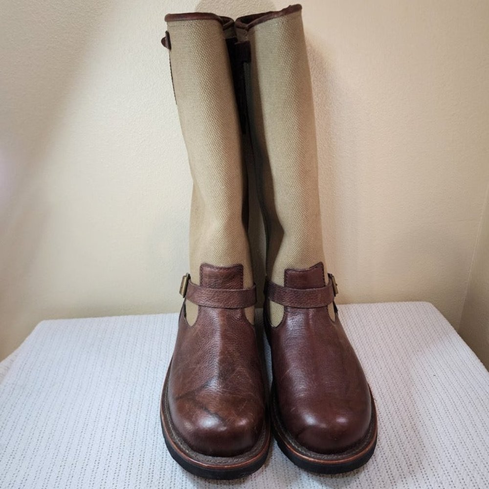 Red Head Brand Co Boots and Hat